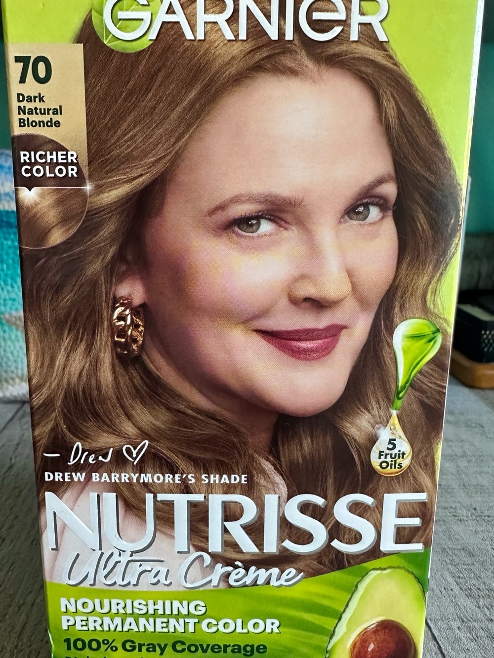Hair Dye/Color - 4 boxes - Picture 4 of 5